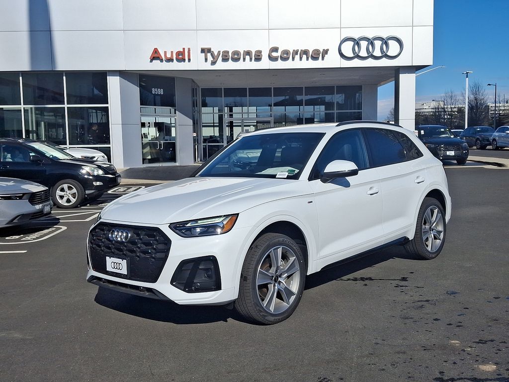 2025 Audi Q5