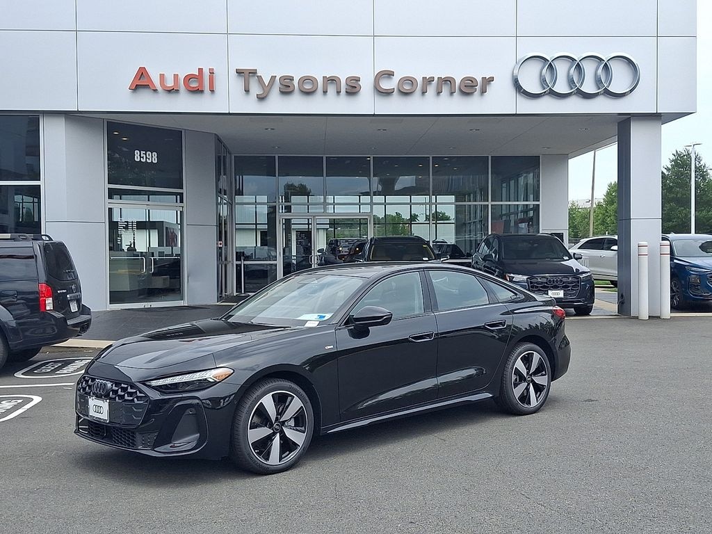 New 2026 Audi A5 Premium Plus Hatchback