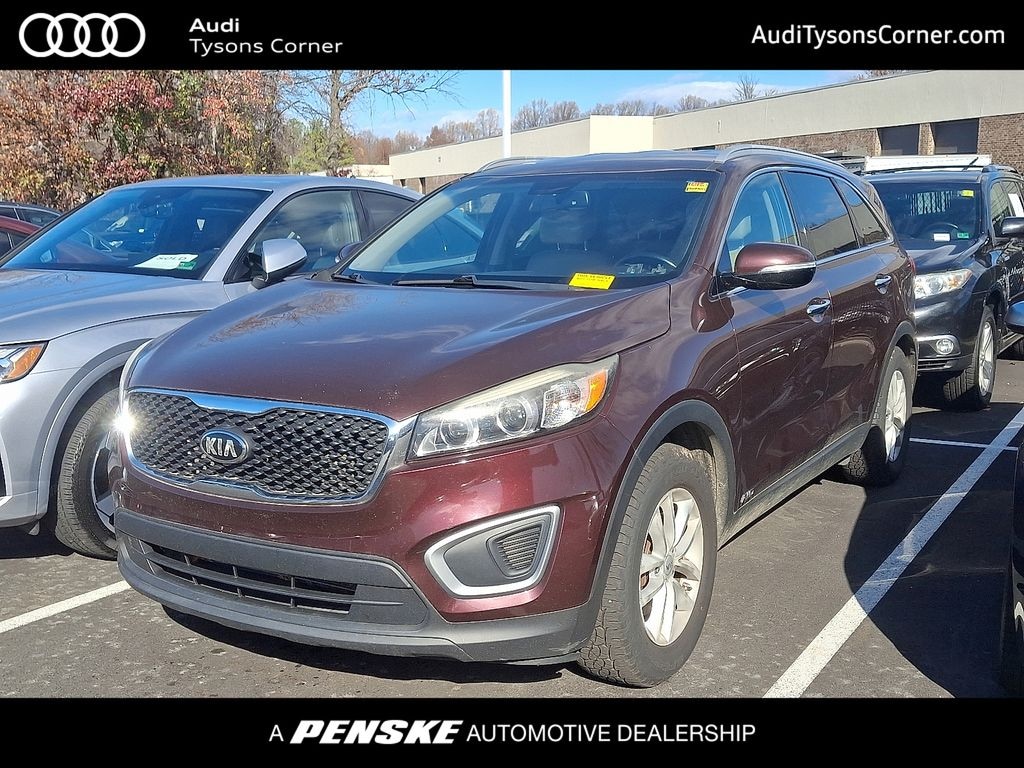 Used 2017 Kia Sorento LX SUV