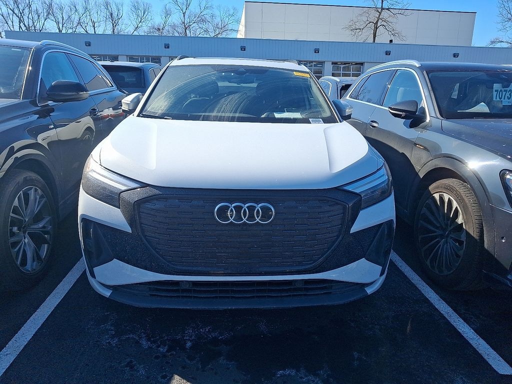 Used 2024 Audi Q4 e-tron Premium Plus SUV