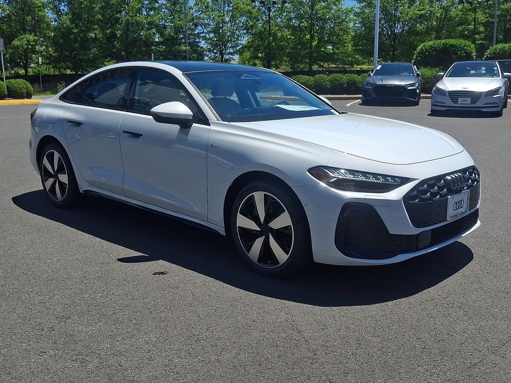 New 2026 Audi A5 Premium Plus Hatchback