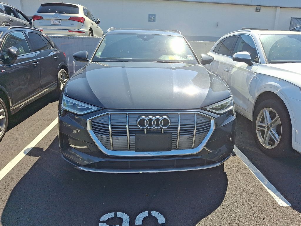2019 Audi e-tron Premium Plus photo 2