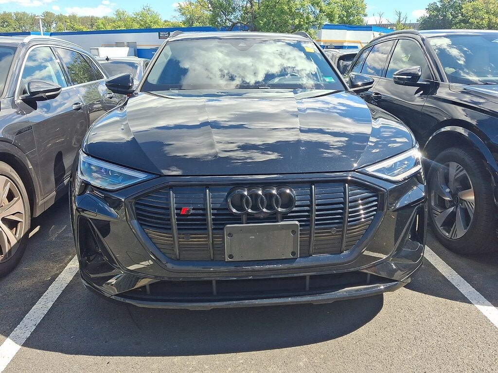 Used 2023 Audi e-tron S Prestige SUV