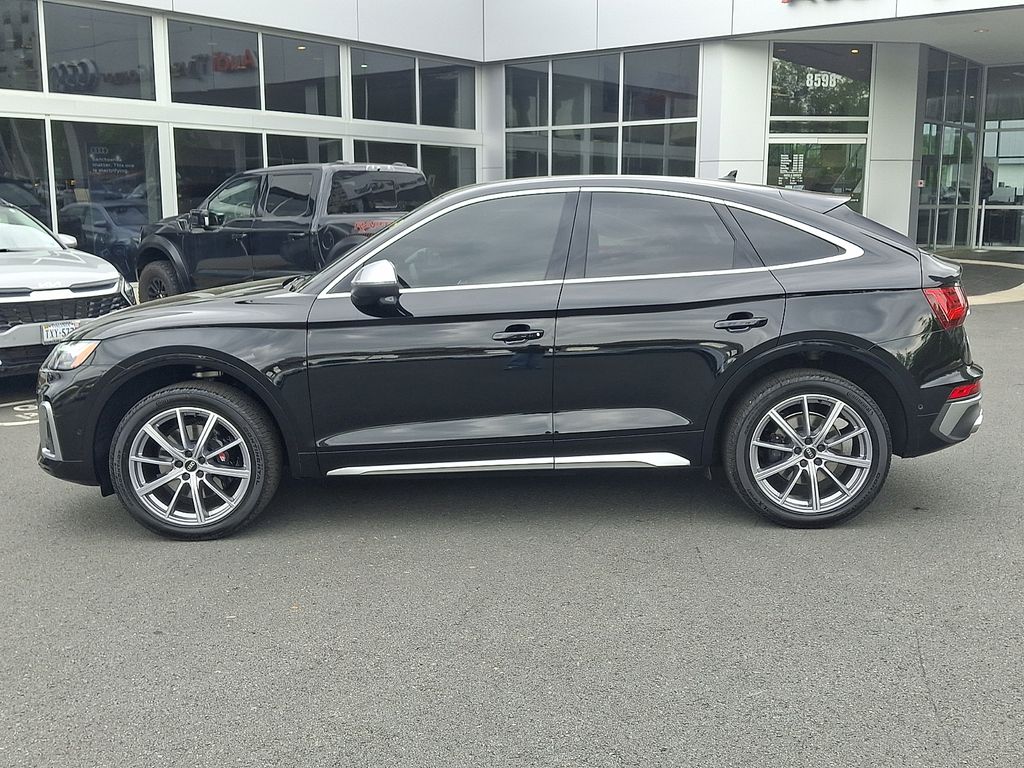2023 Audi SQ5 Sportback Prestige - Photo 7