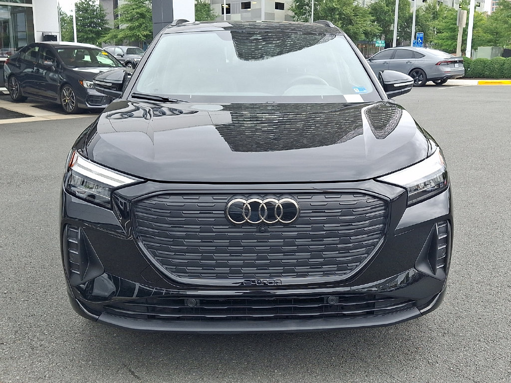 Certified 2025 Audi Q4 e-tron Premium Plus SUV