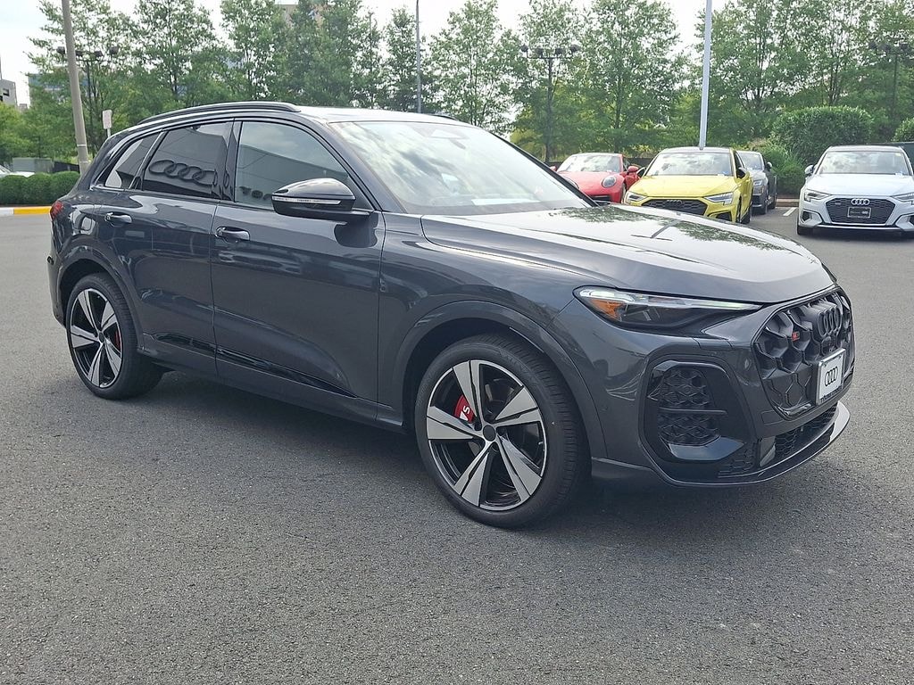 New 2026 Audi SQ5 Premium Plus SUV