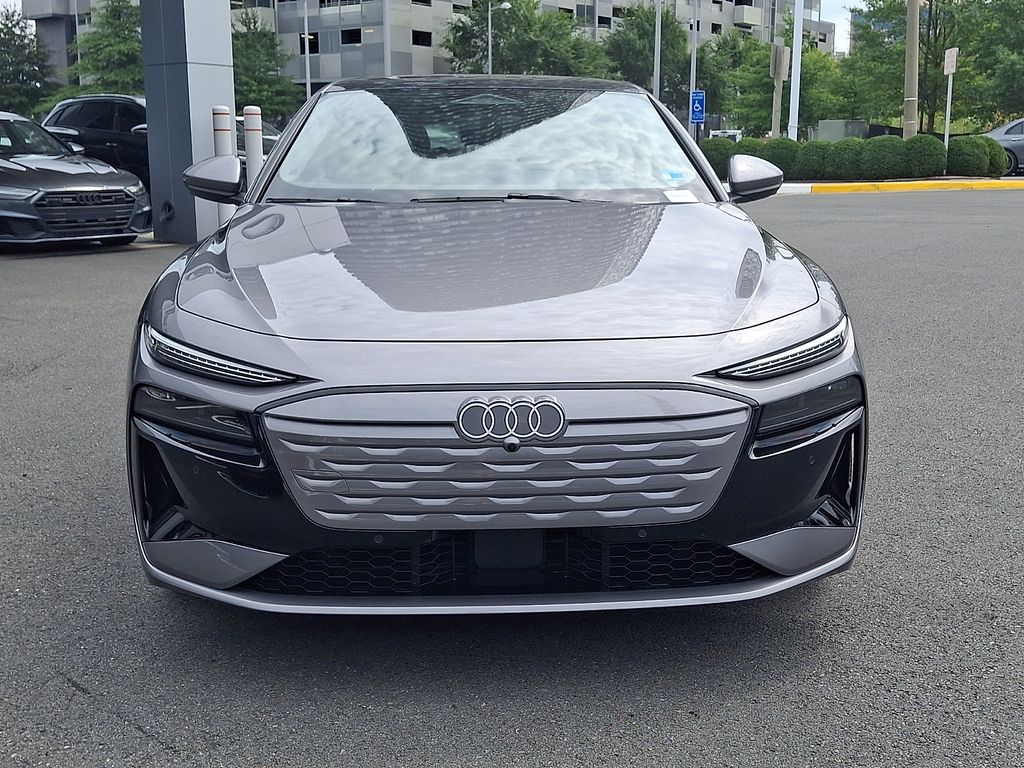 Certified 2025 Audi A6 Sportback e-tron Premium Plus with VIN WAU2DAGH1SA026423 for sale in Vienna, VA