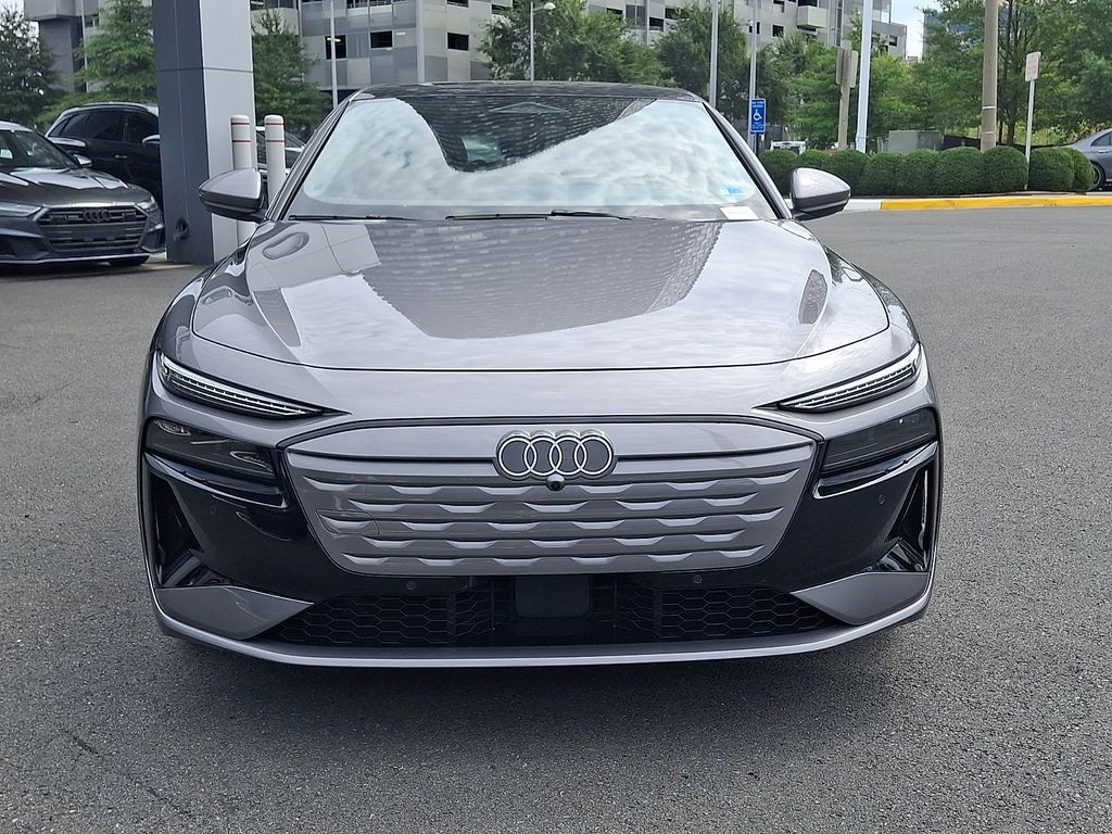 Certified 2025 Audi A6 Sportback e-tron Premium Plus Sedan