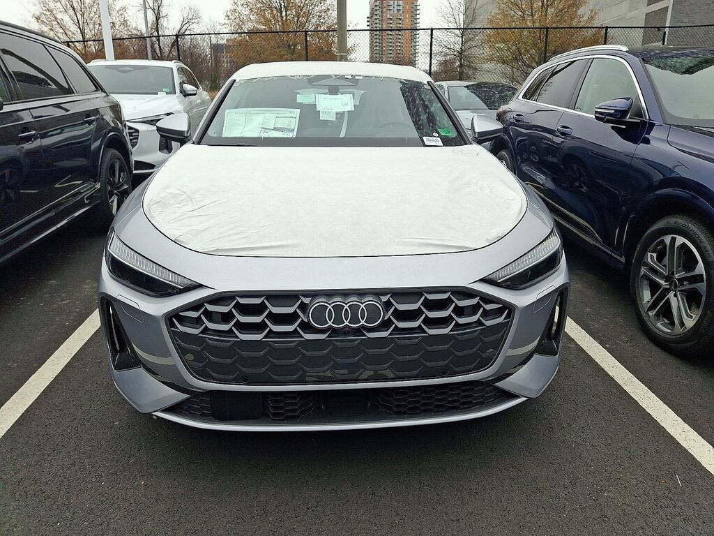 New 2025 Audi All-new A5 2.0T Premium Hatchback