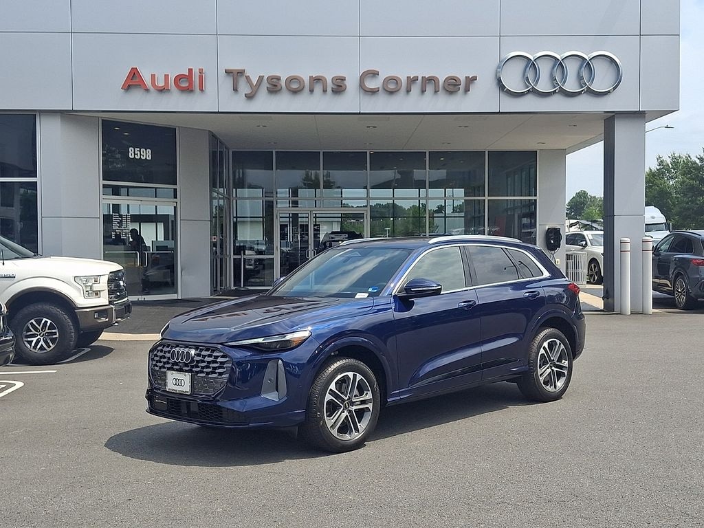 New 2026 Audi Q5 Premium Plus SUV