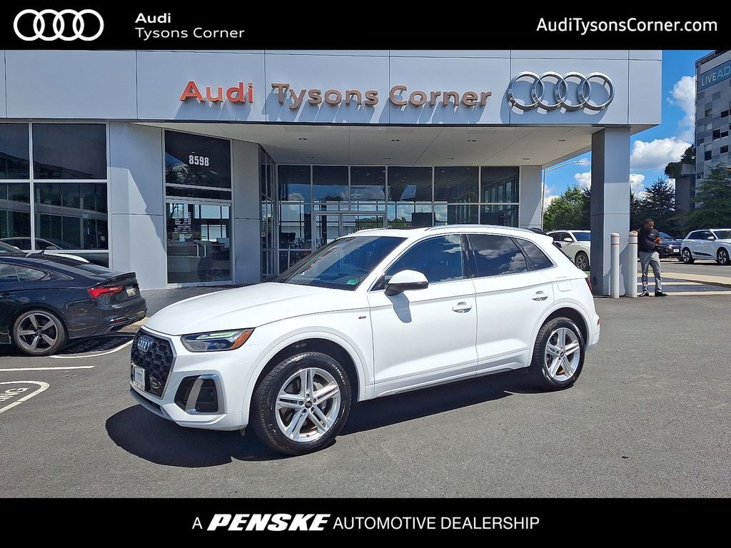 2025 Audi Q5 e SUV 