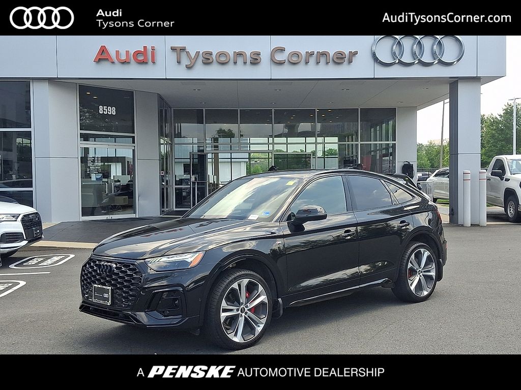2024 Audi Q5 Sportback 45 Prestige's photo