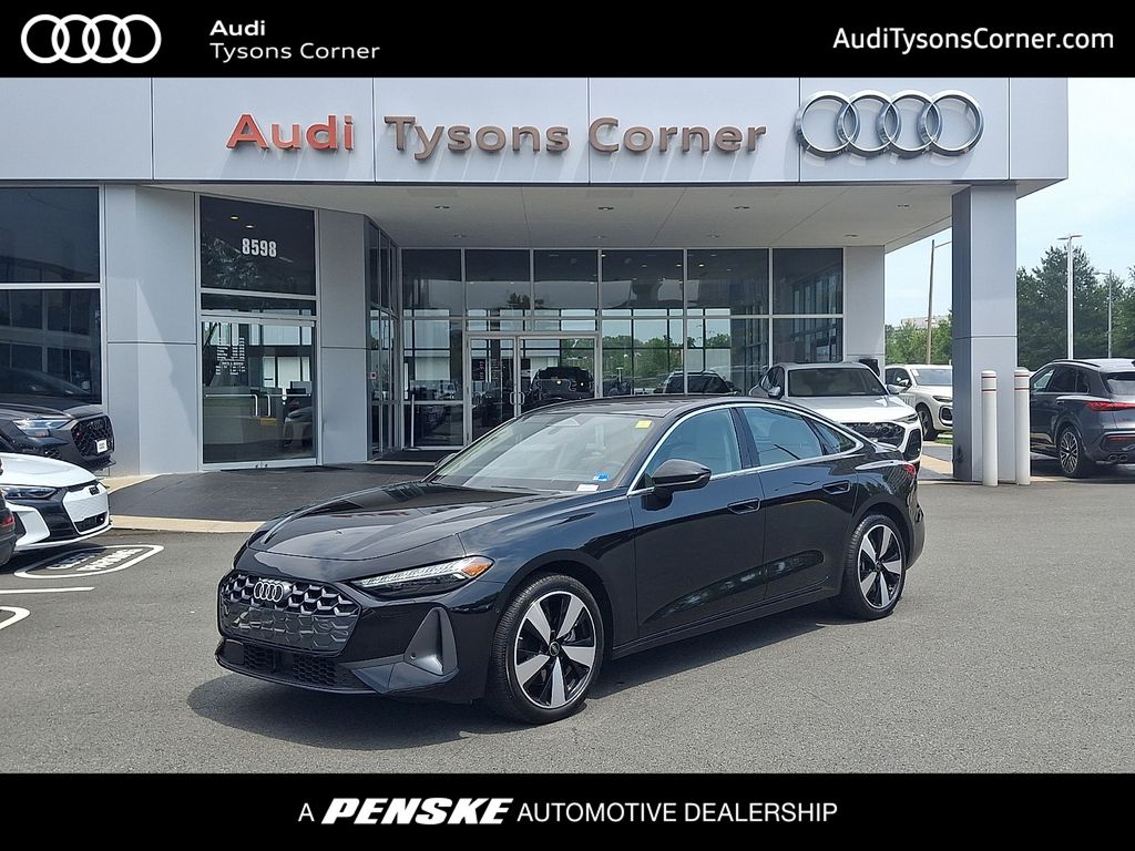 2025 Audi A5