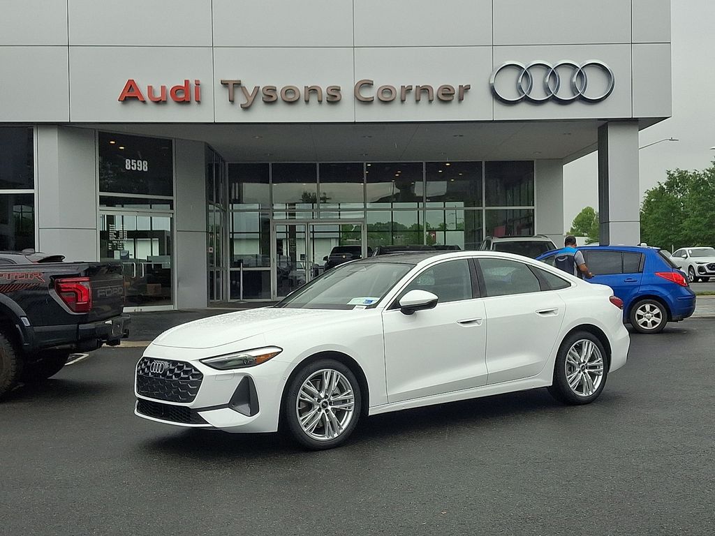 2026 Audi A5 Premium quattro S tronic's photo