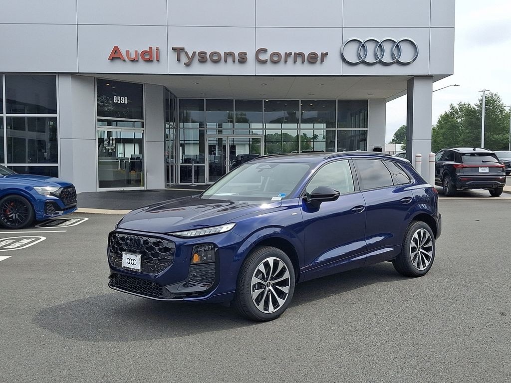 New 2026 Audi Q3 SUV