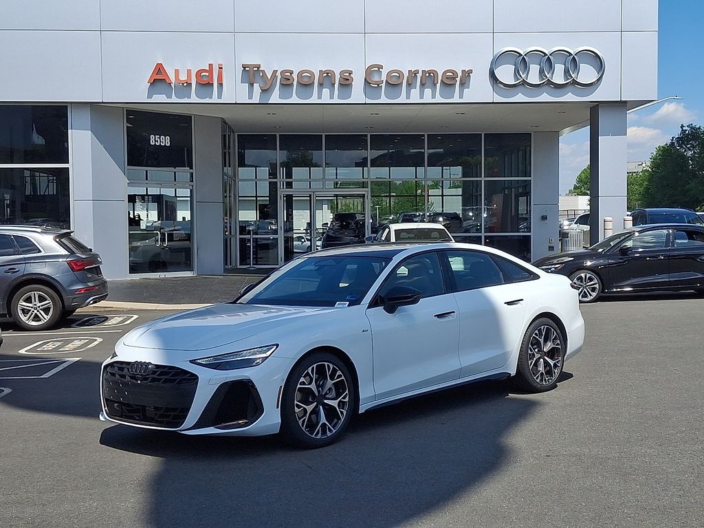 2026 Audi A6 Prestige quattro S tronic's photo
