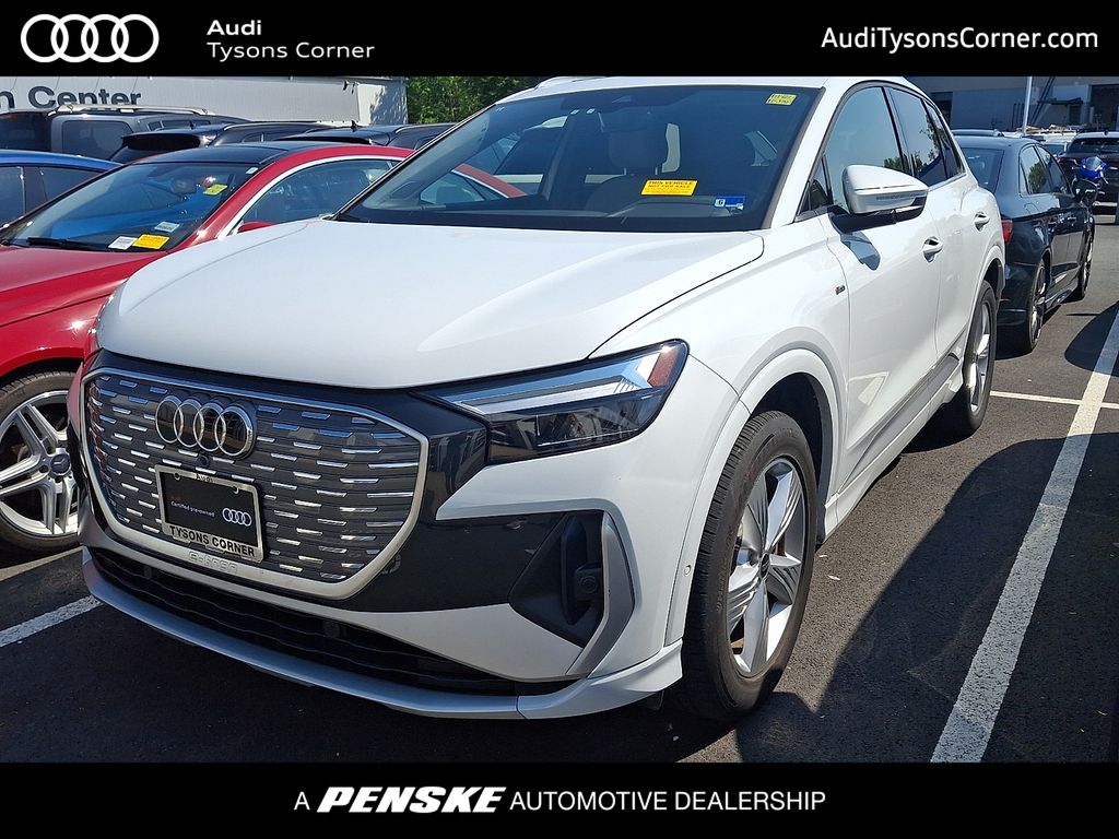 2023 Audi Q4 e-tron 50 Premium Plus quattro's photo
