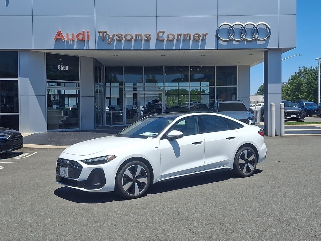 New 2026 Audi A5 Premium Plus Hatchback