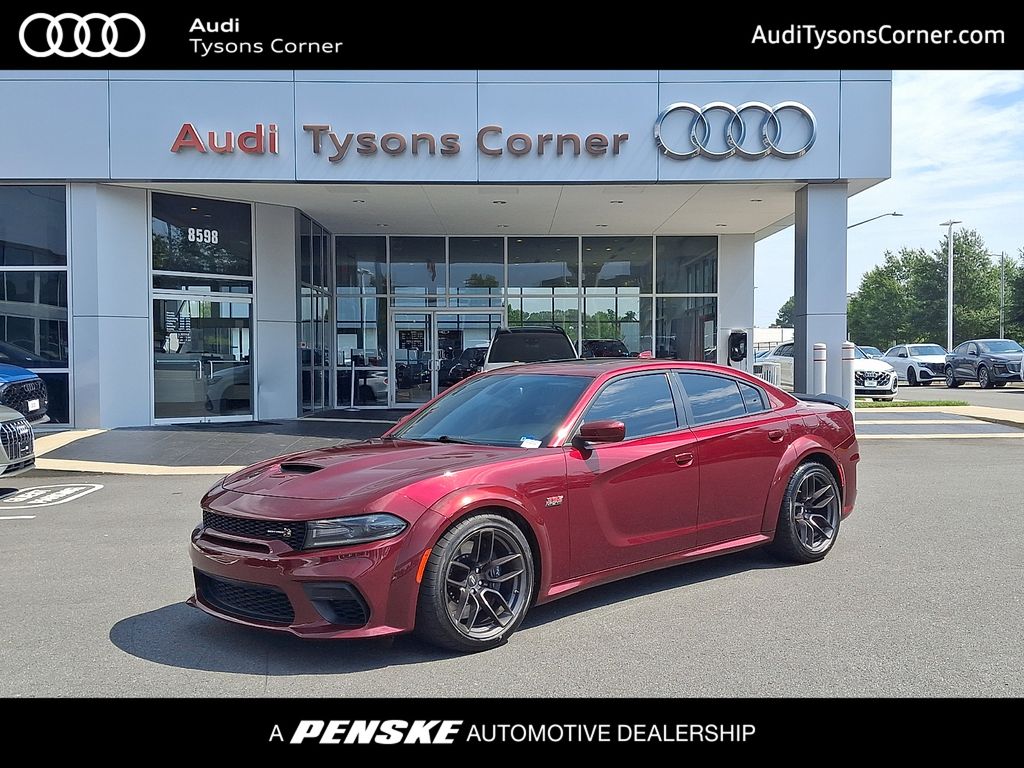 2021 Dodge Charger