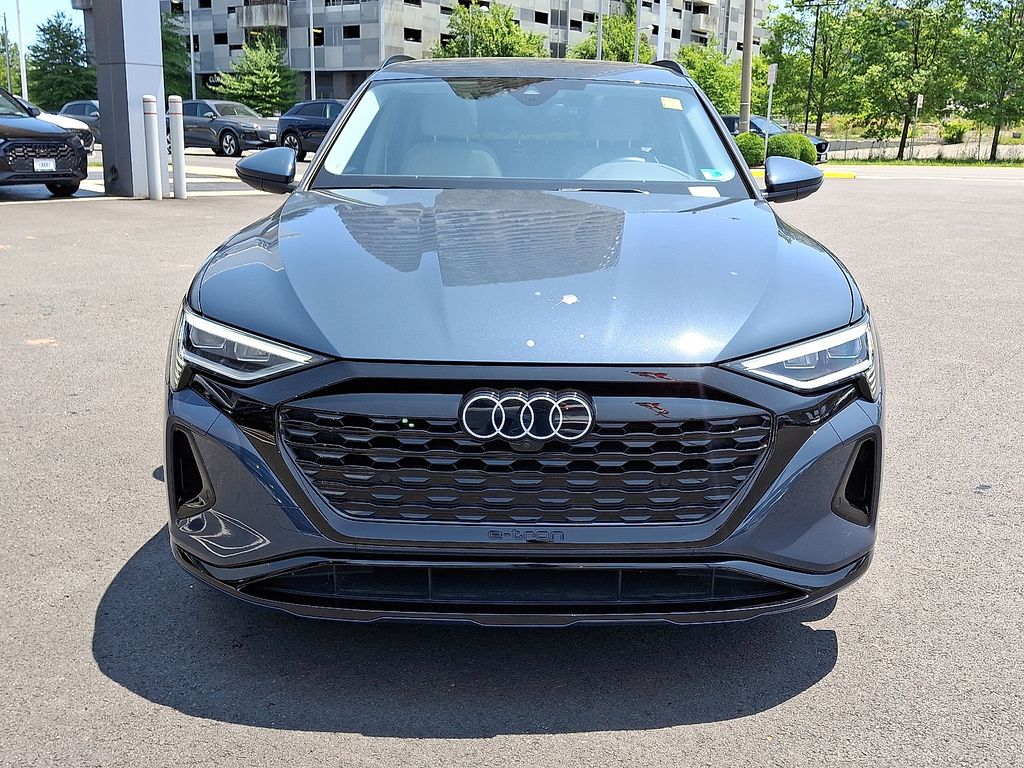 Certified 2024 Audi Q8 e-tron Premium with VIN WA14AAGE6RB066716 for sale in Vienna, VA