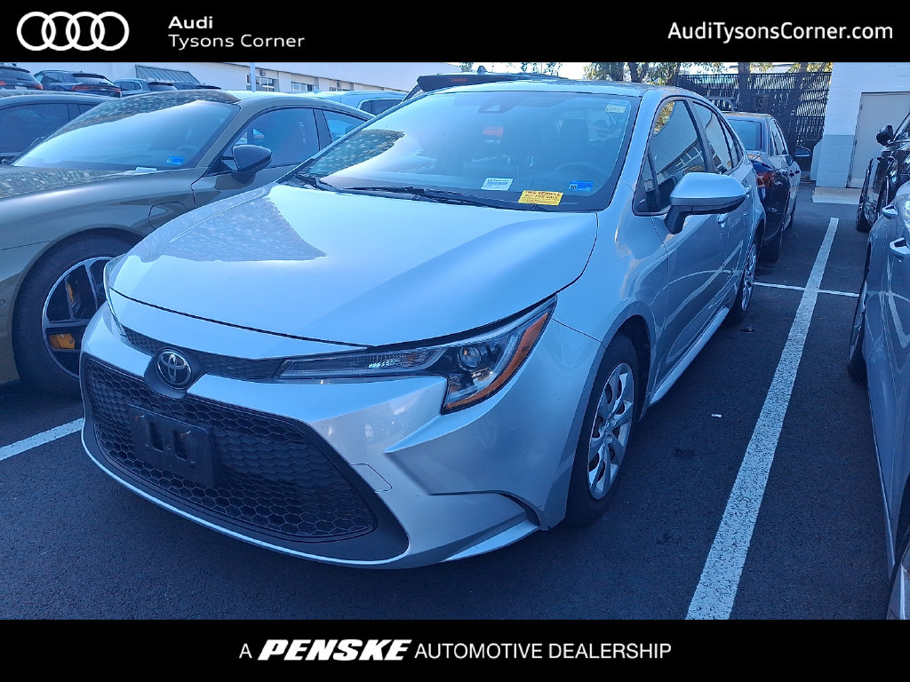 2020 Toyota Corolla