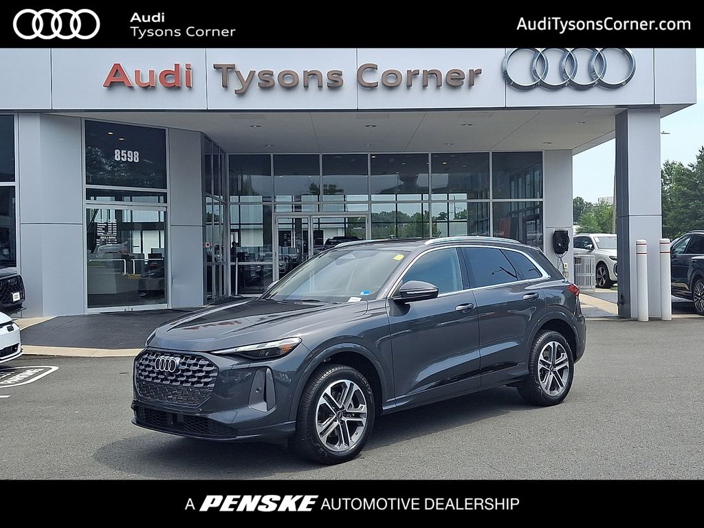 2025 Audi Q5