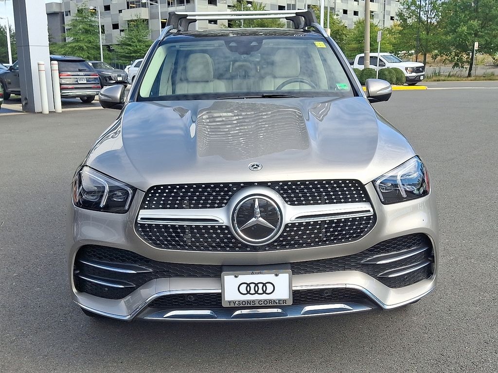 Used 2021 Mercedes-Benz GLE GLE 450 SUV