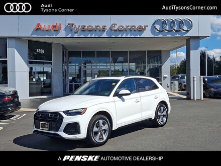 2025 Audi Q5 40 Premium SUV