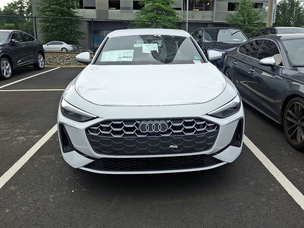 2025 Audi A5 Quattro Premium photo 2