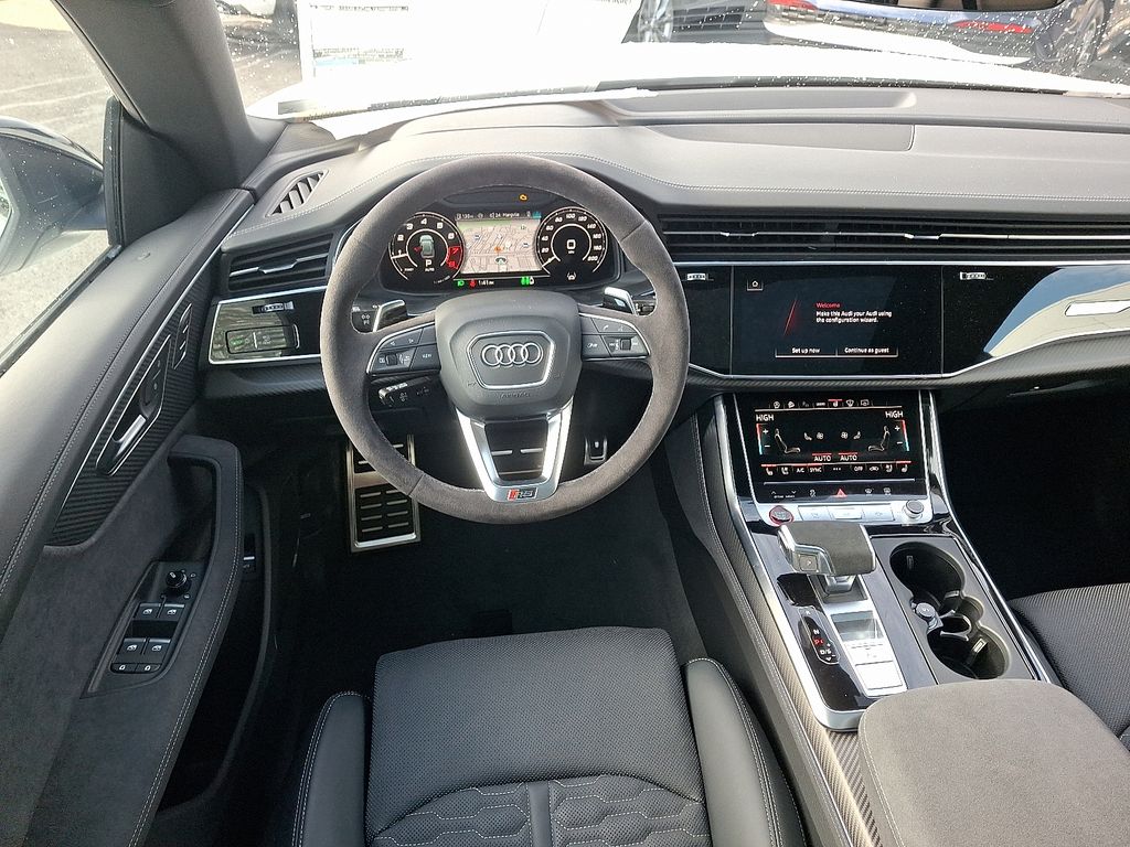 2026 Audi RS Q8 Base - Photo 8