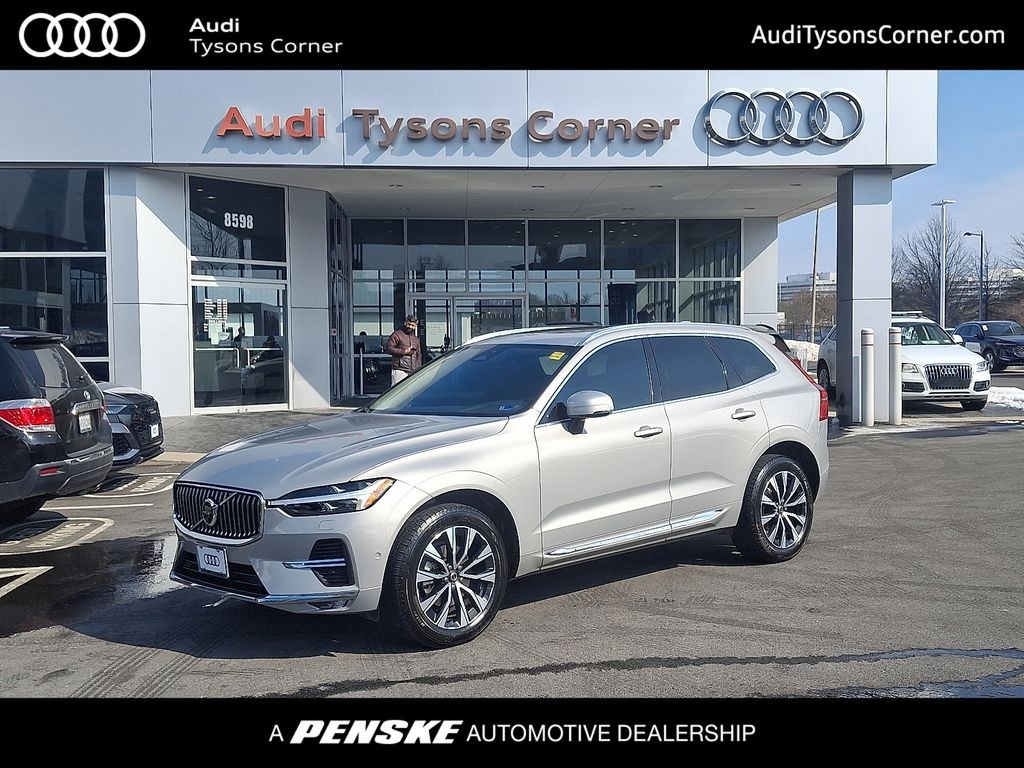 Used 2023 Volvo XC60 B5 Plus Bright Theme SUV