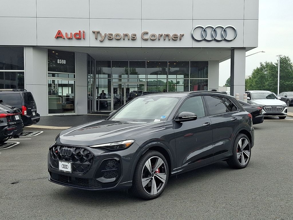New 2026 Audi SQ5 Premium Plus SUV