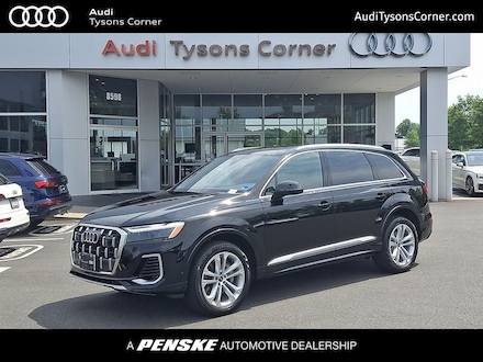 2025 Audi Q7 55 Premium SUV