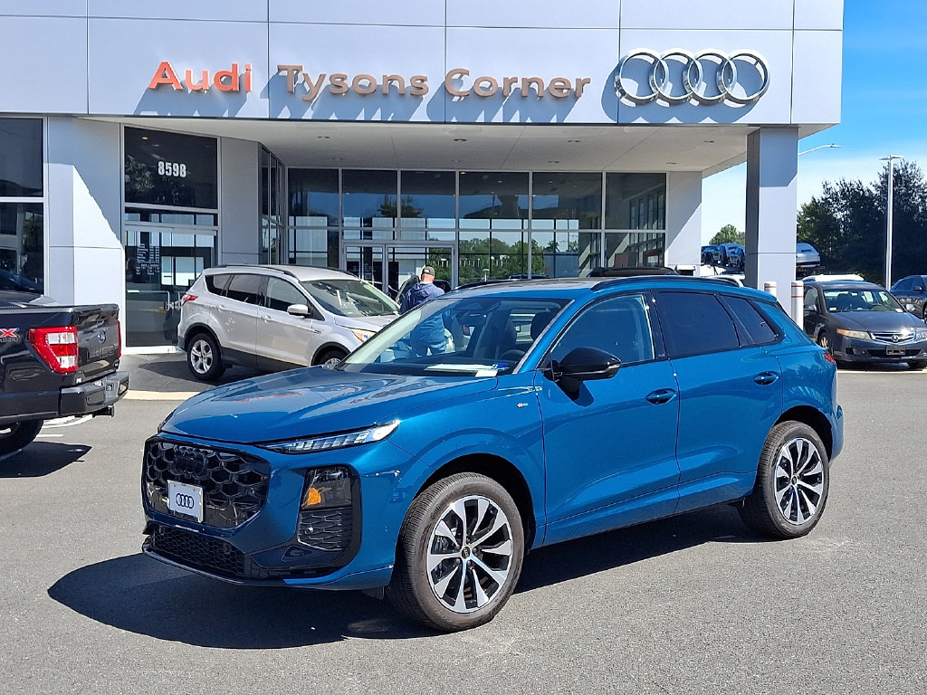 2026 Audi Q3
