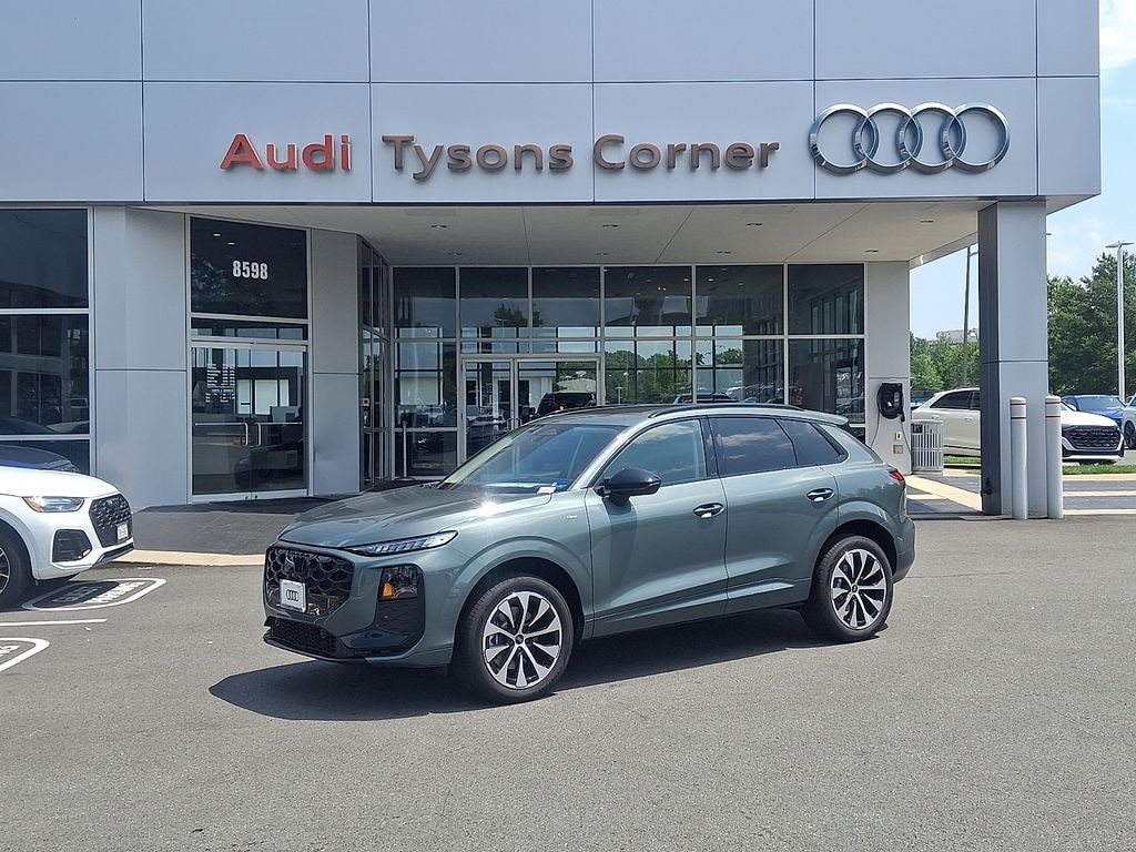 New 2026 Audi Q3 SUV