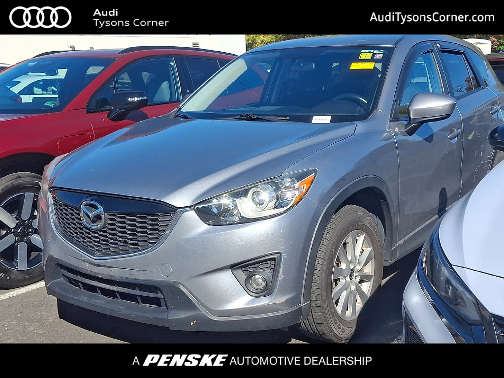 2015 Mazda CX-5