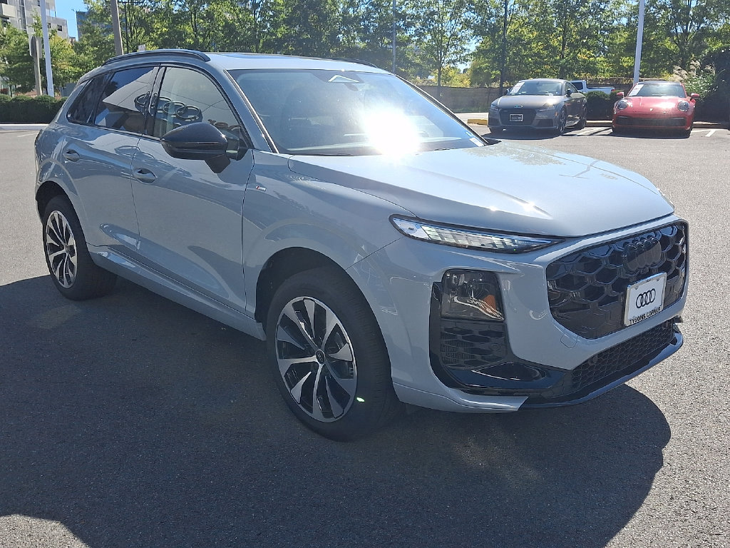 New 2026 Audi Q3 SUV