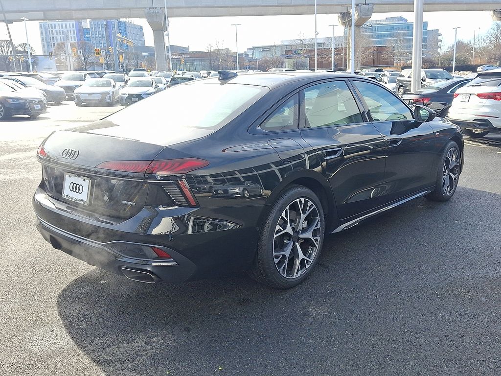 2026 Audi A6 Premium Plus