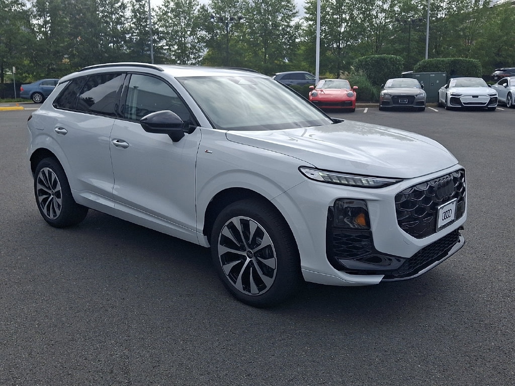 New 2026 Audi Q3 SUV