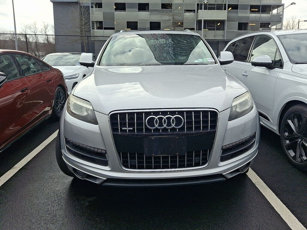 Used 2015 Audi Q7 3.0 TDI Premium Plus SUV