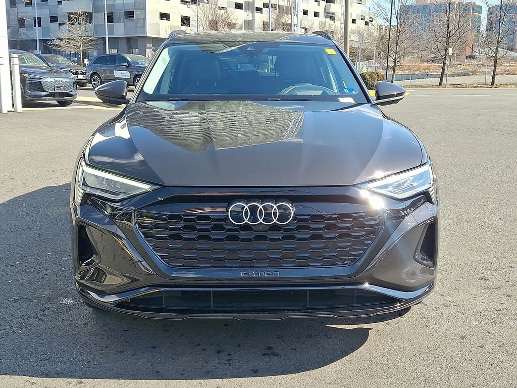 Certified 2024 Audi Q8 e-tron Prestige SUV