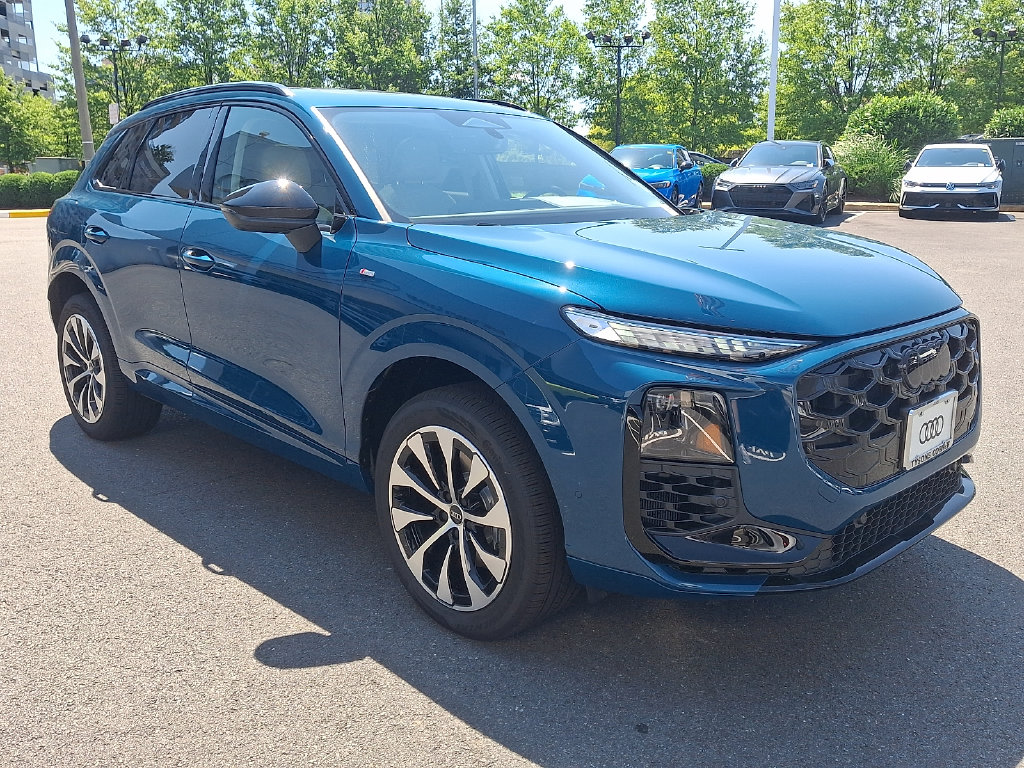 New 2026 Audi Q3 SUV