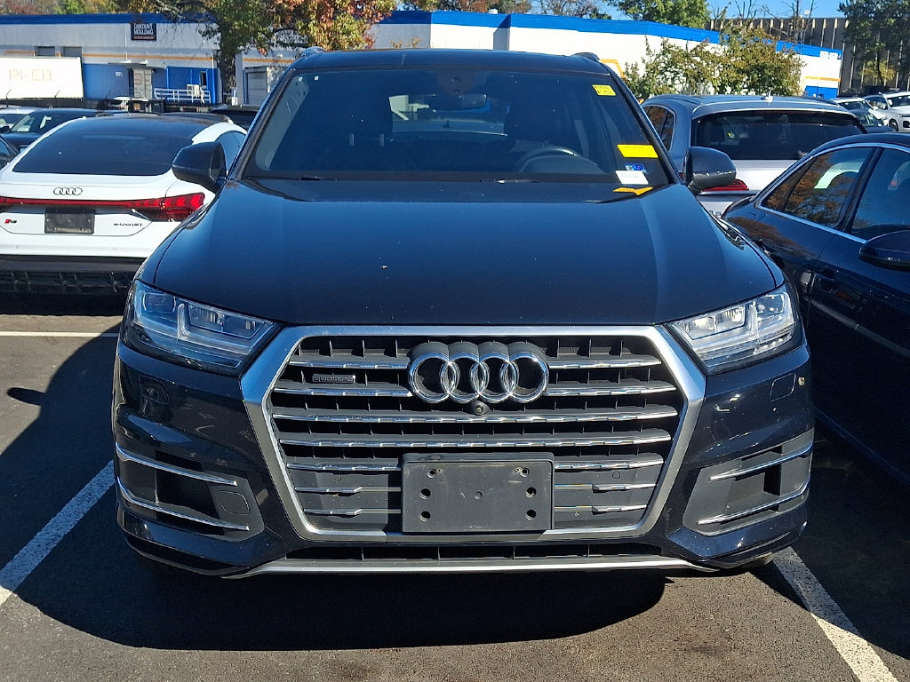 Used 2018 Audi Q7 2.0T Premium Plus SUV