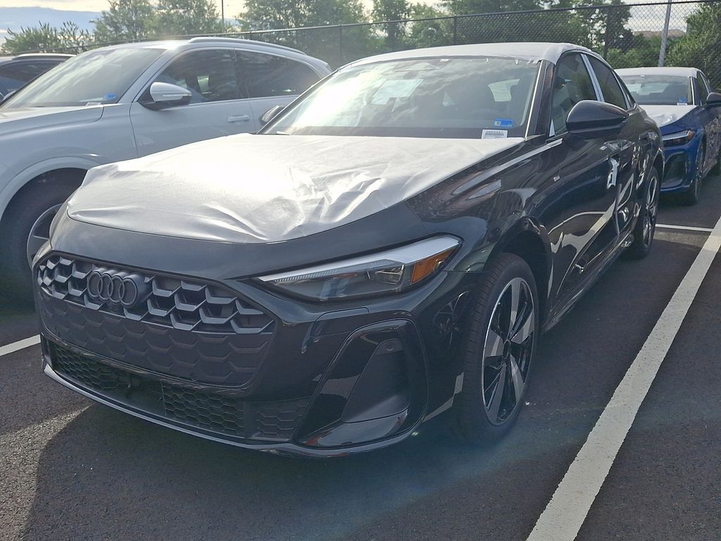 2026 Audi A5 Premium quattro S tronic's photo