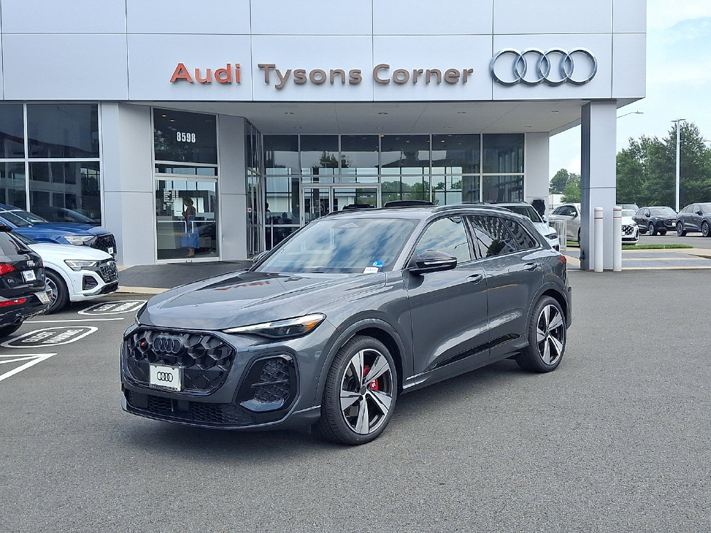 New 2026 Audi SQ5 Premium Plus SUV
