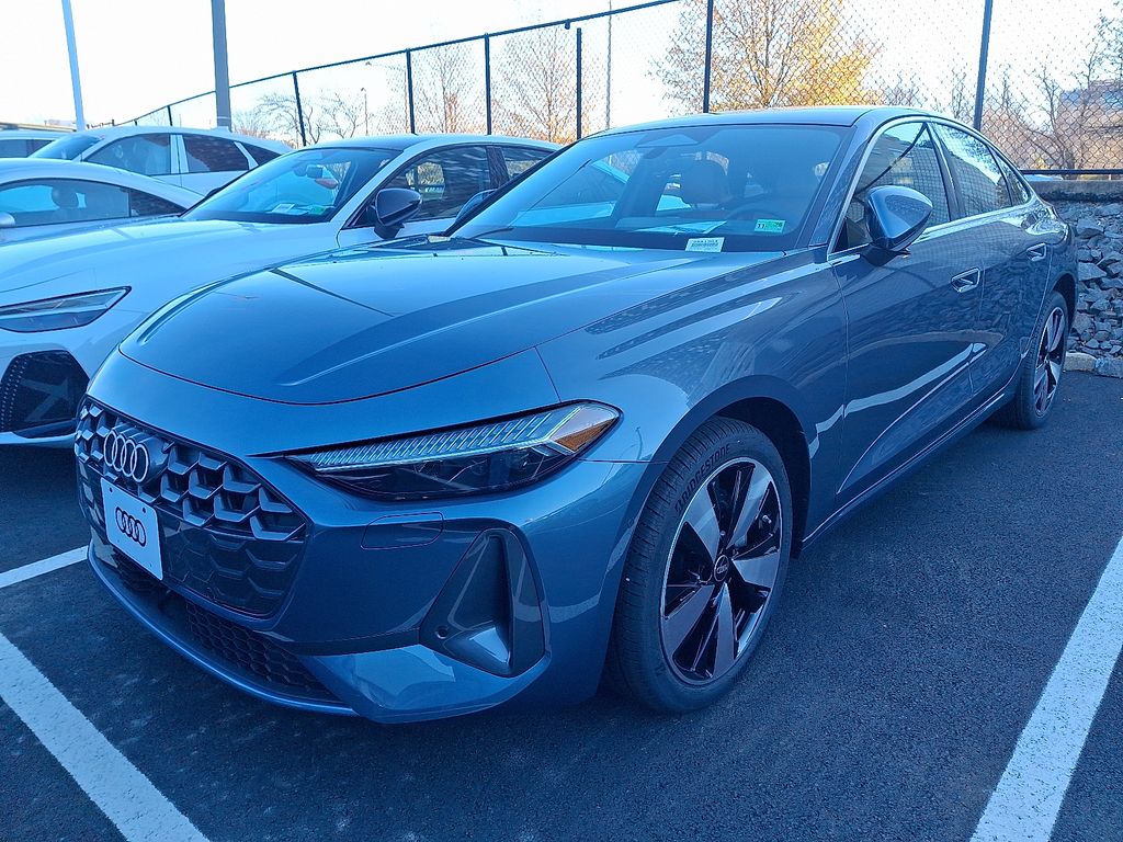 2025 Audi New A5 Premium Plus's photo