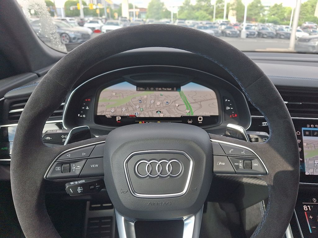 2026 Audi RS Q8 Base - Photo 16