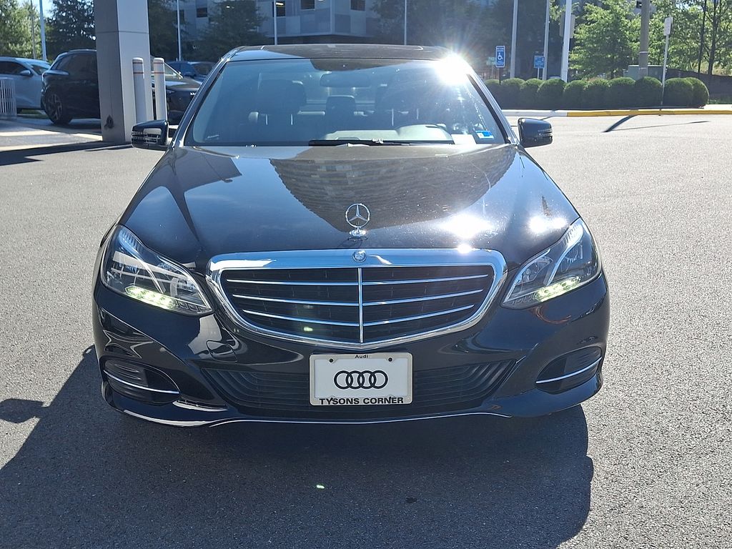 Used 2014 Mercedes-Benz E-Class E350 Luxury with VIN WDDHF8JB5EA951138 for sale in Vienna, VA