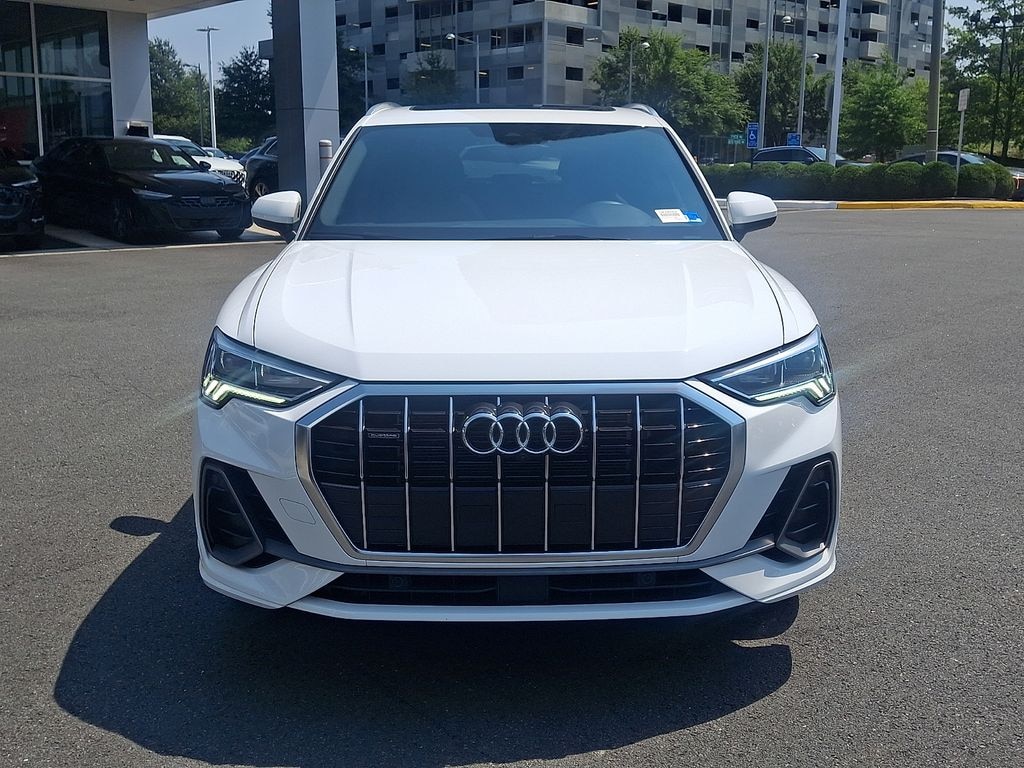 Certified 2024 Audi Q3 Premium Plus SUV