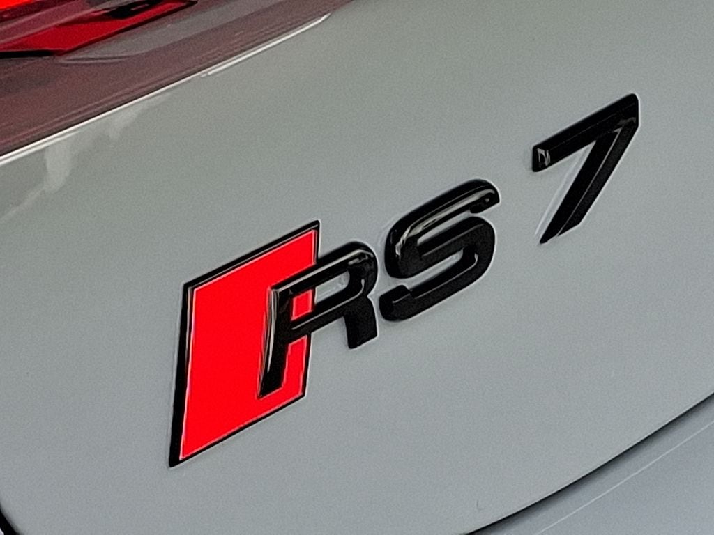 2025 Audi RS 7 Base - Photo 22